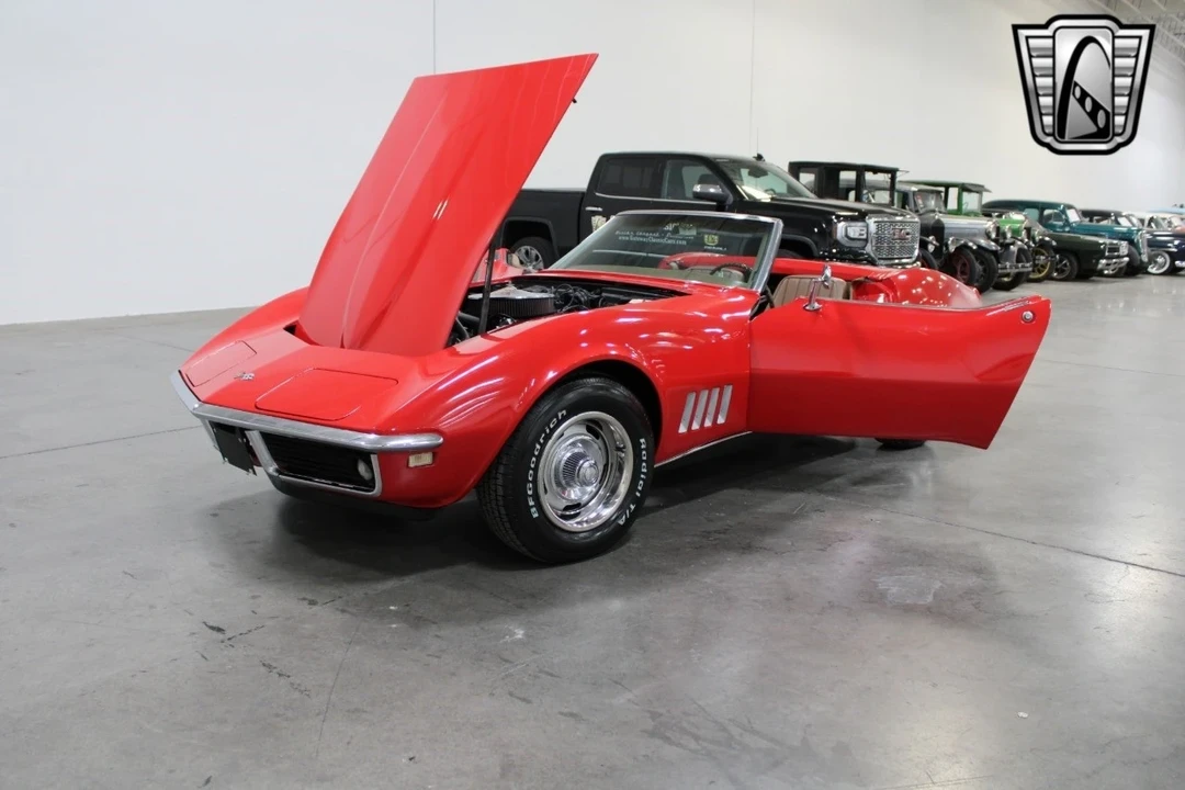 1968 Chevrolet Corvette C3 - Image 12 of 21
