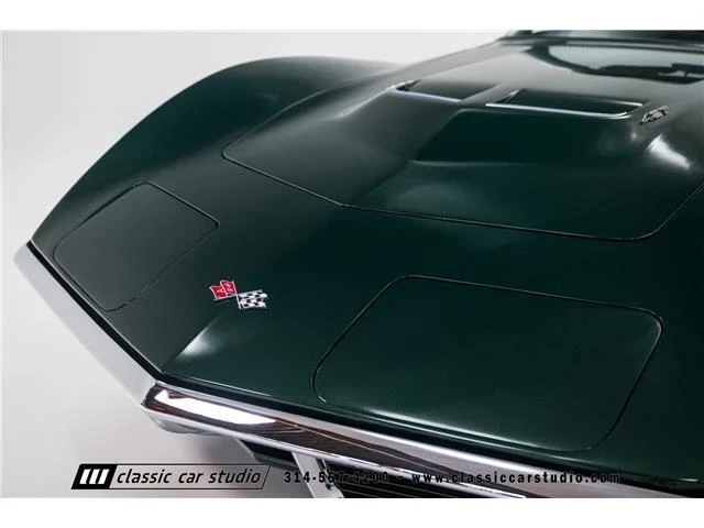 1968 Chevrolet Corvette C3 - Image 5 of 21