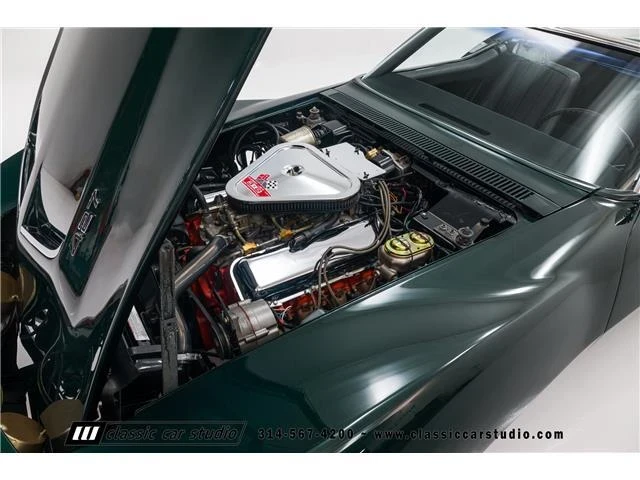 1968 Chevrolet Corvette C3 - Image 2 of 21