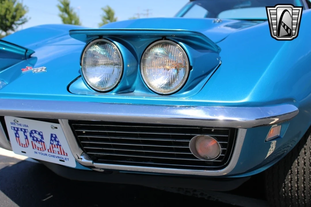 1968 Chevrolet Corvette C3 - Image 11 of 12