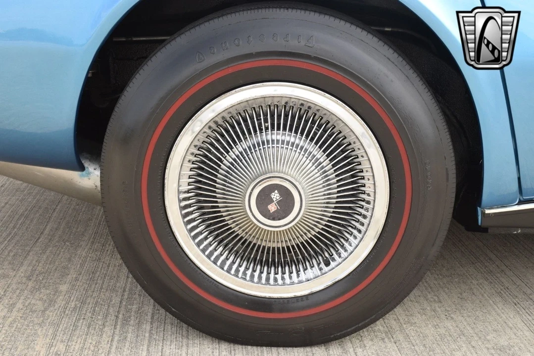 1968 Chevrolet Corvette C3 - Image 11 of 12