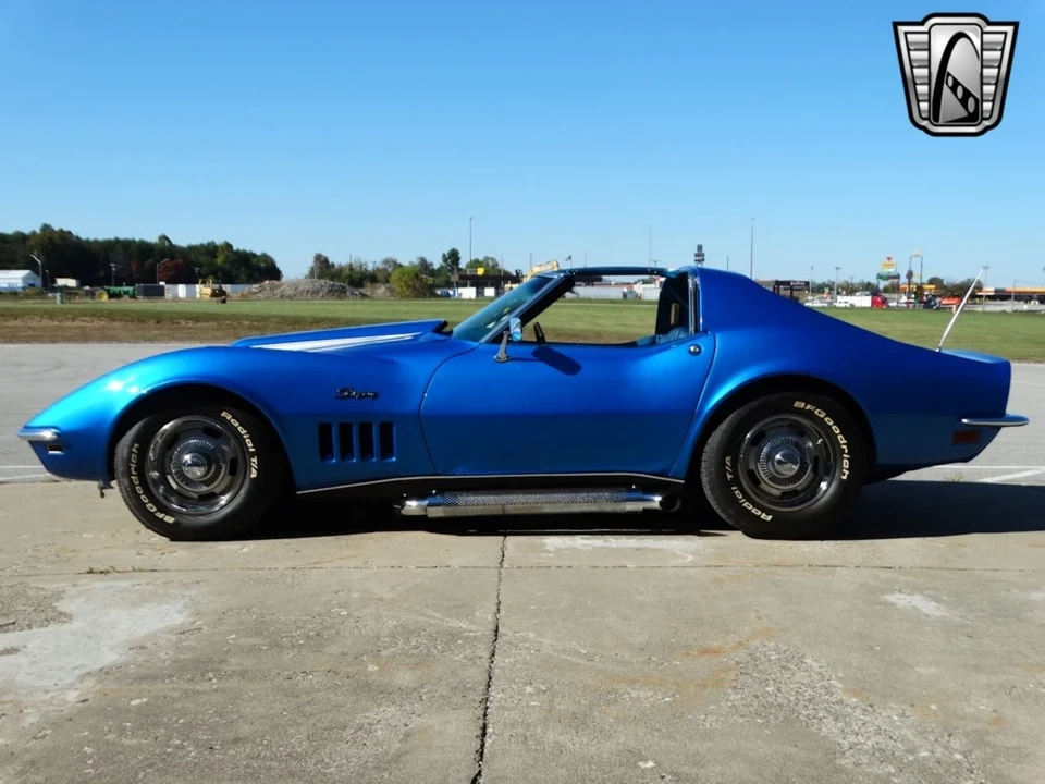 1968 Chevrolet Corvette C3 - Image 5 of 12