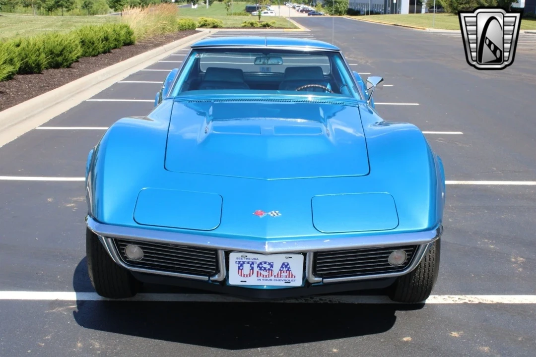 1968 Chevrolet Corvette C3 - Image 10 of 12