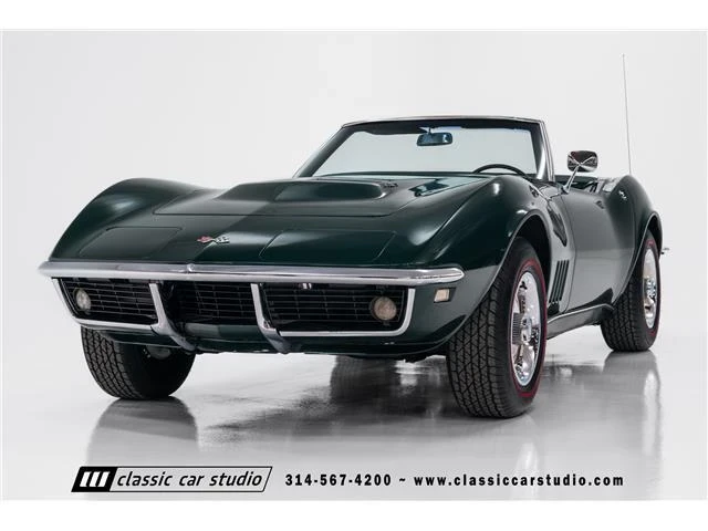 1968 Chevrolet Corvette C3 - Image 6 of 21