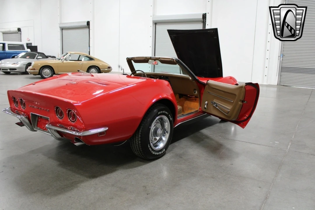 1968 Chevrolet Corvette C3 - Image 15 of 21