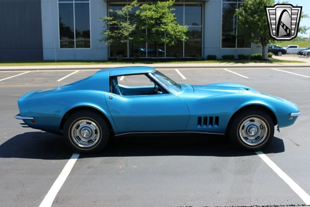 1968 Chevrolet Corvette C3 - Image 8 of 12