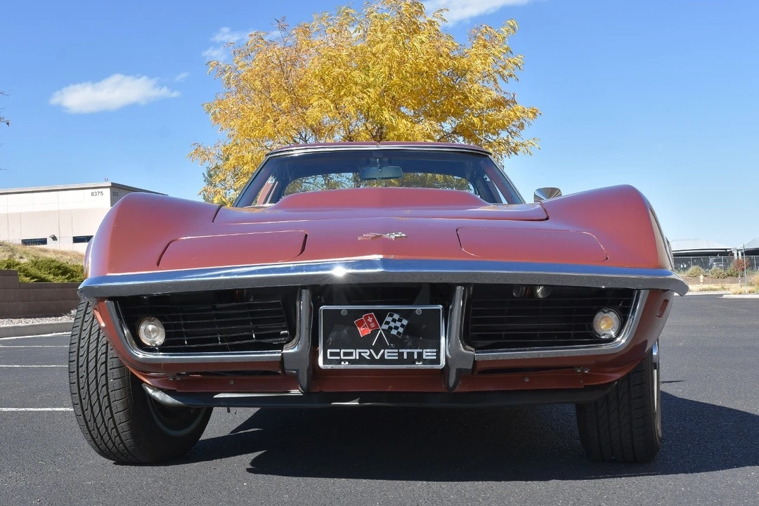 1968 Chevrolet Corvette C3 - Image 11 of 21
