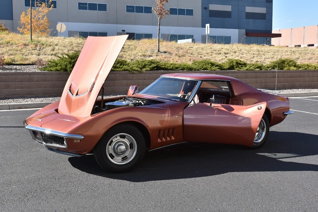 1968 Chevrolet Corvette C3 - Image 15 of 21