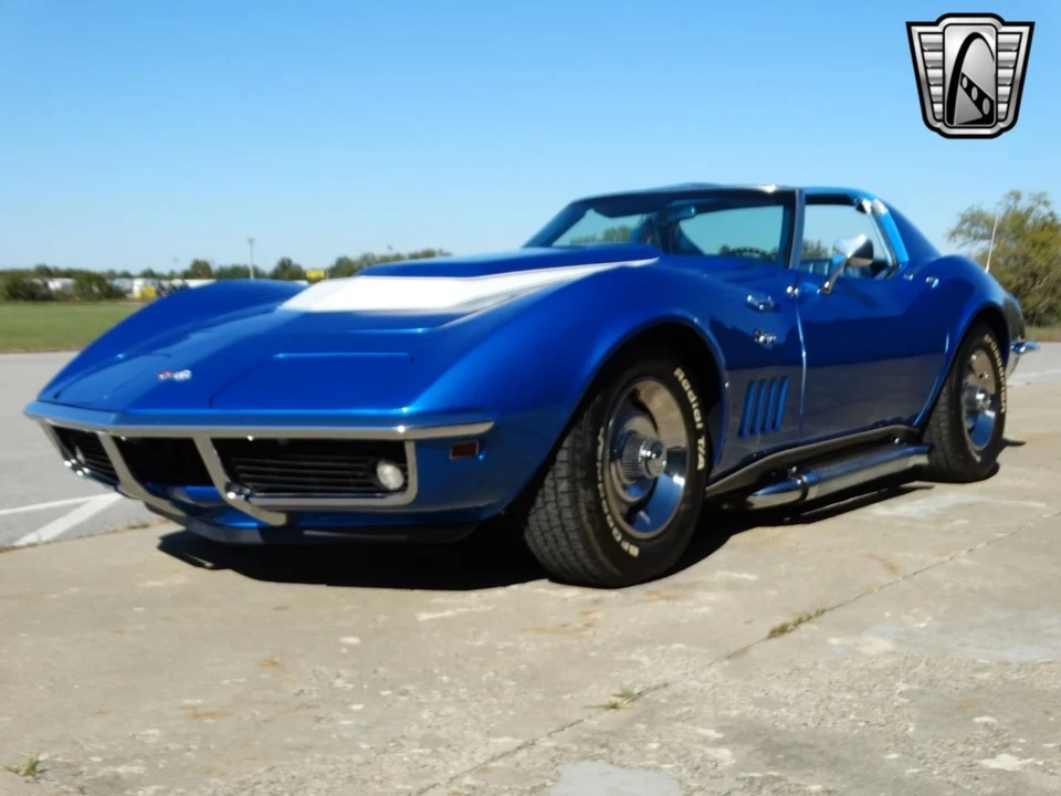 1968 Chevrolet Corvette C3 - Image 4 of 12