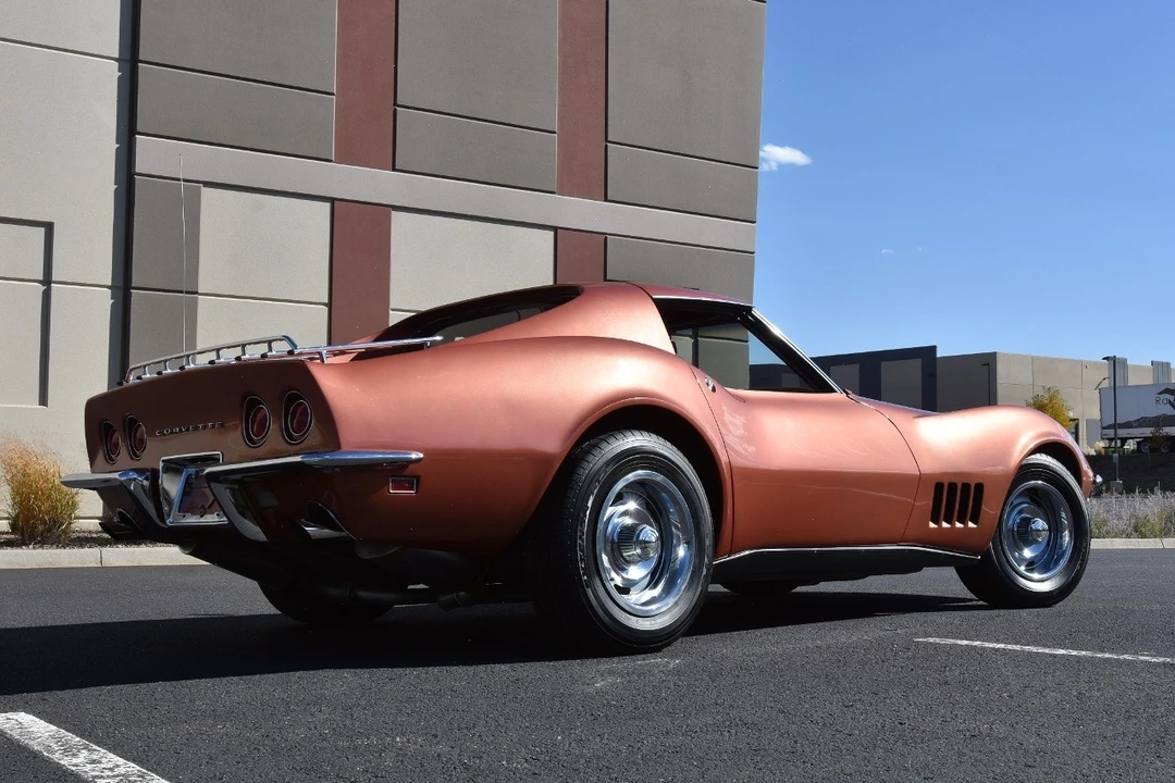 1968 Chevrolet Corvette C3 - Image 8 of 21