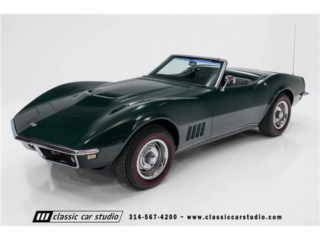 1968 Chevrolet Corvette C3 - Image 8 of 21