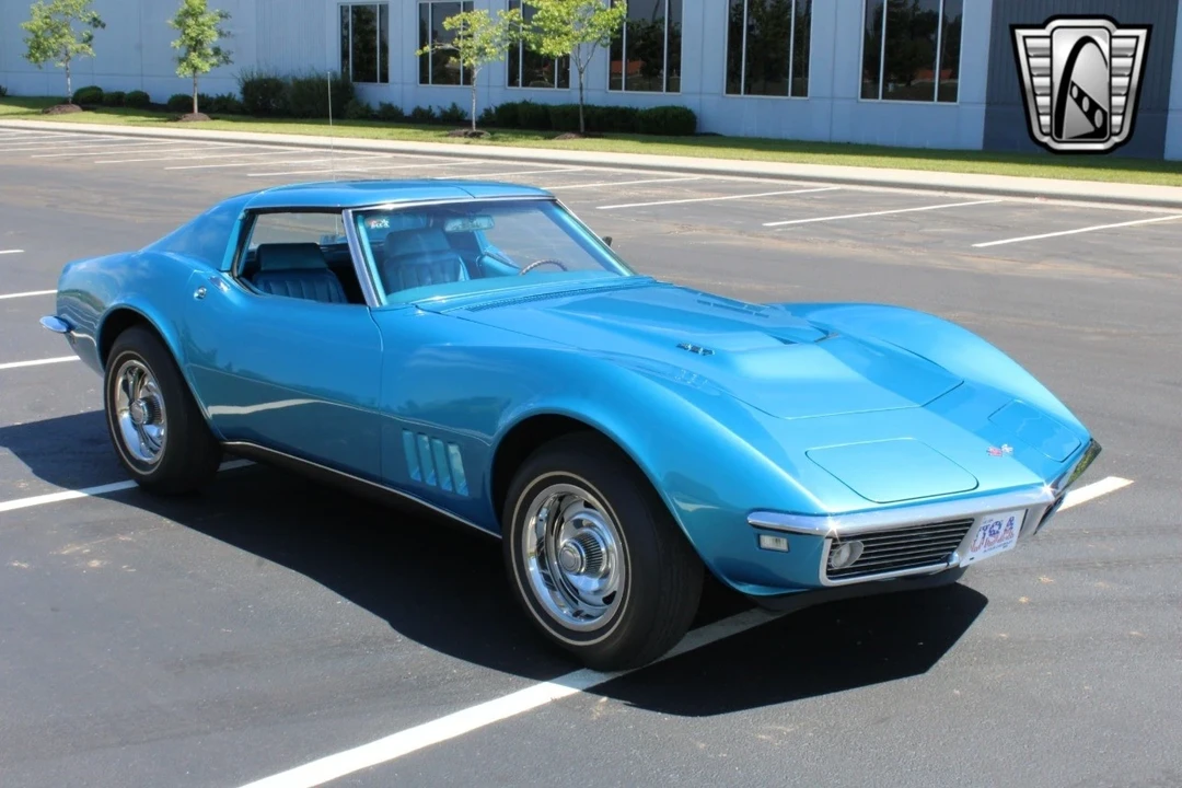 1968 Chevrolet Corvette C3 - Image 9 of 12