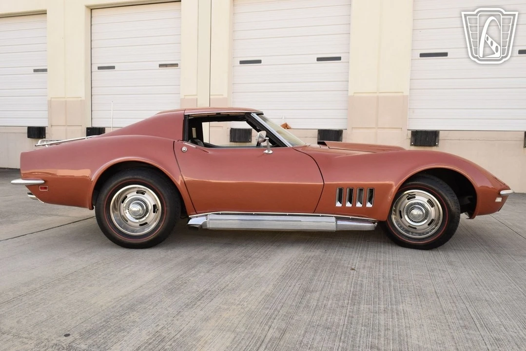 1968 Chevrolet Corvette C3 - Image 19 of 21