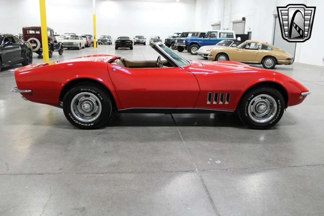 1968 Chevrolet Corvette C3 - Image 11 of 21