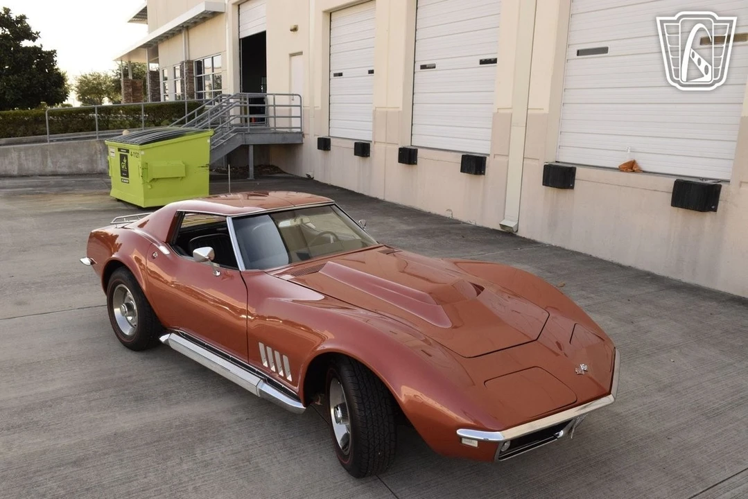 1968 Chevrolet Corvette C3 - Image 20 of 21