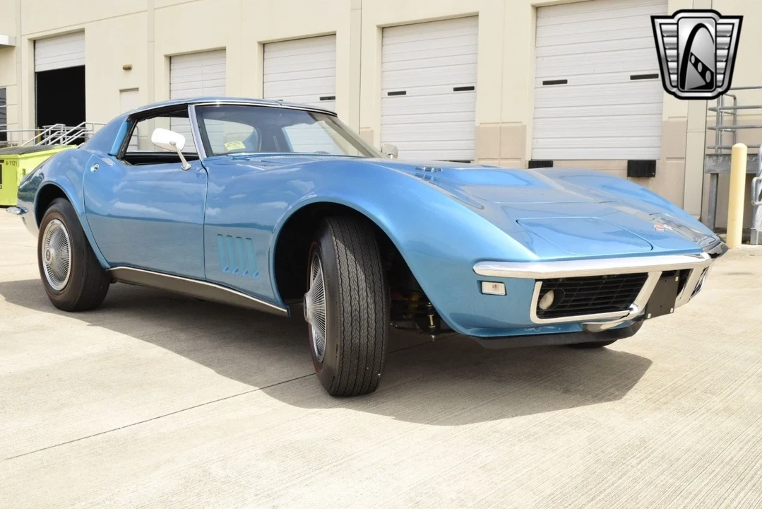 1968 Chevrolet Corvette C3 - Image 8 of 12