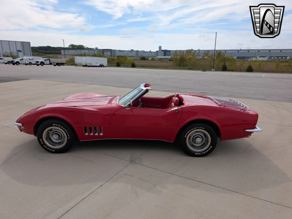 1968 Chevrolet Corvette C3 - Image 7 of 12