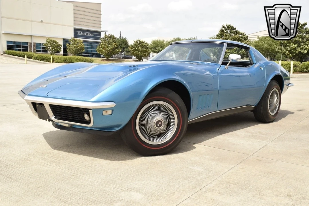 1968 Chevrolet Corvette C3 - Image 9 of 12