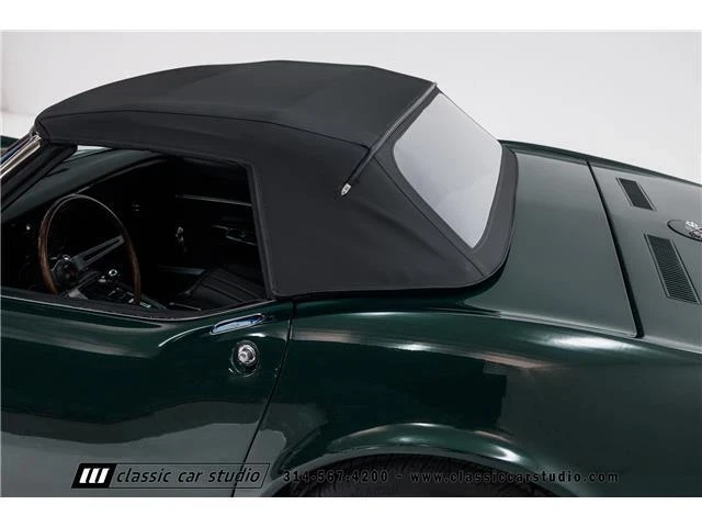 1968 Chevrolet Corvette C3 - Image 20 of 21