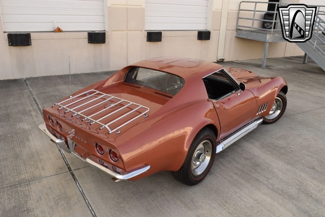 1968 Chevrolet Corvette C3 - Image 5 of 21