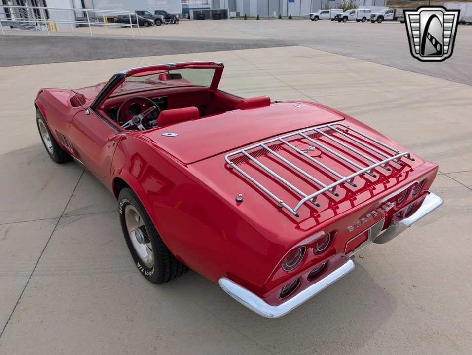 1968 Chevrolet Corvette C3 - Image 8 of 12