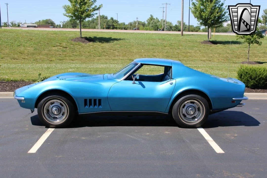 1968 Chevrolet Corvette C3 - Image 3 of 12