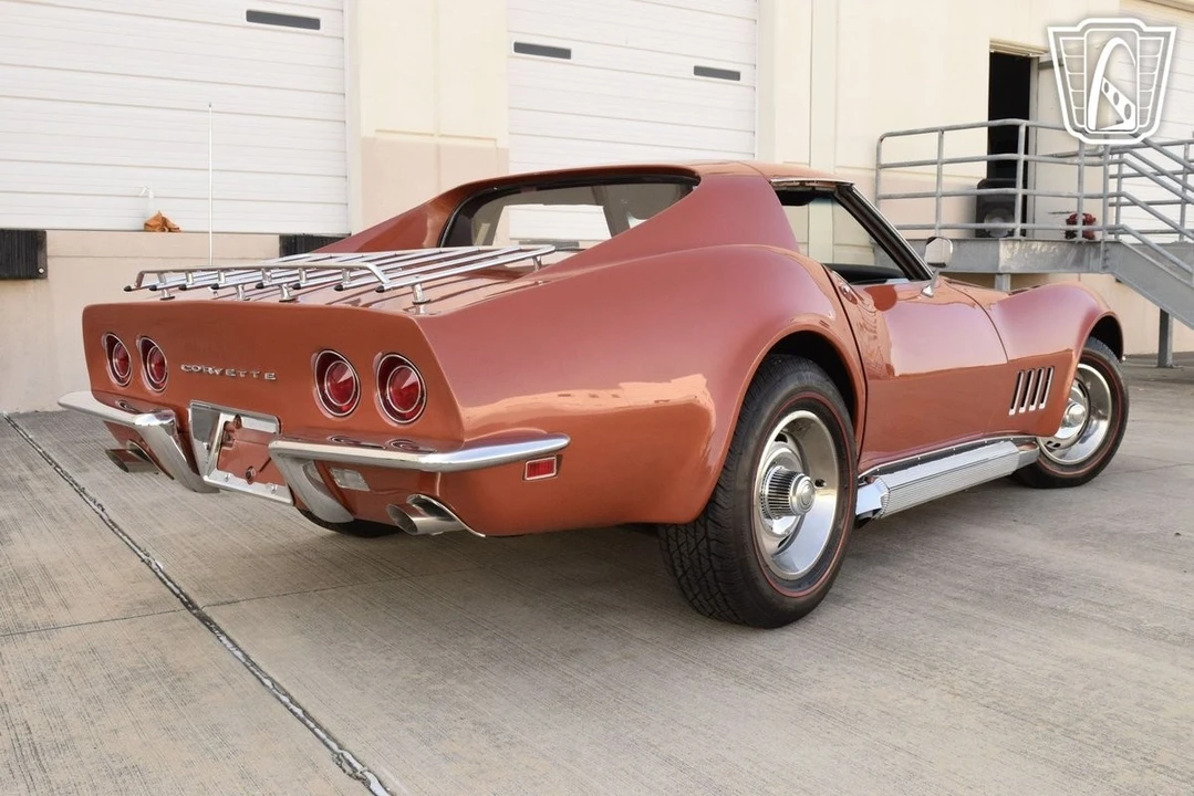 1968 Chevrolet Corvette C3 - Image 16 of 21