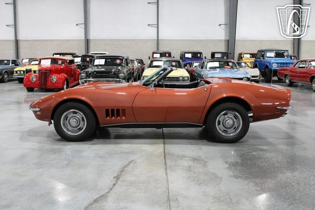 1968 Chevrolet Corvette C3 - Image 15 of 21