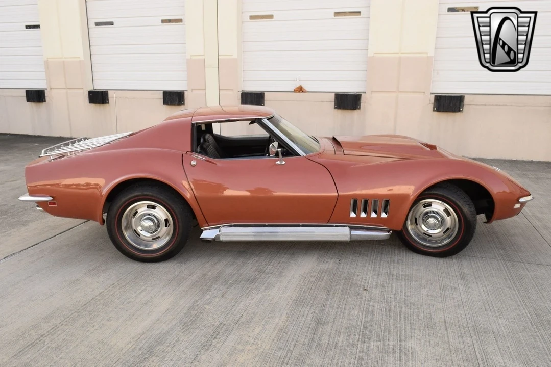 1968 Chevrolet Corvette C3 - Image 7 of 21