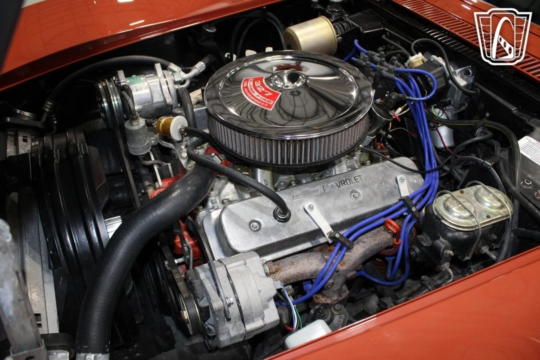 1968 Chevrolet Corvette C3 - Image 11 of 21