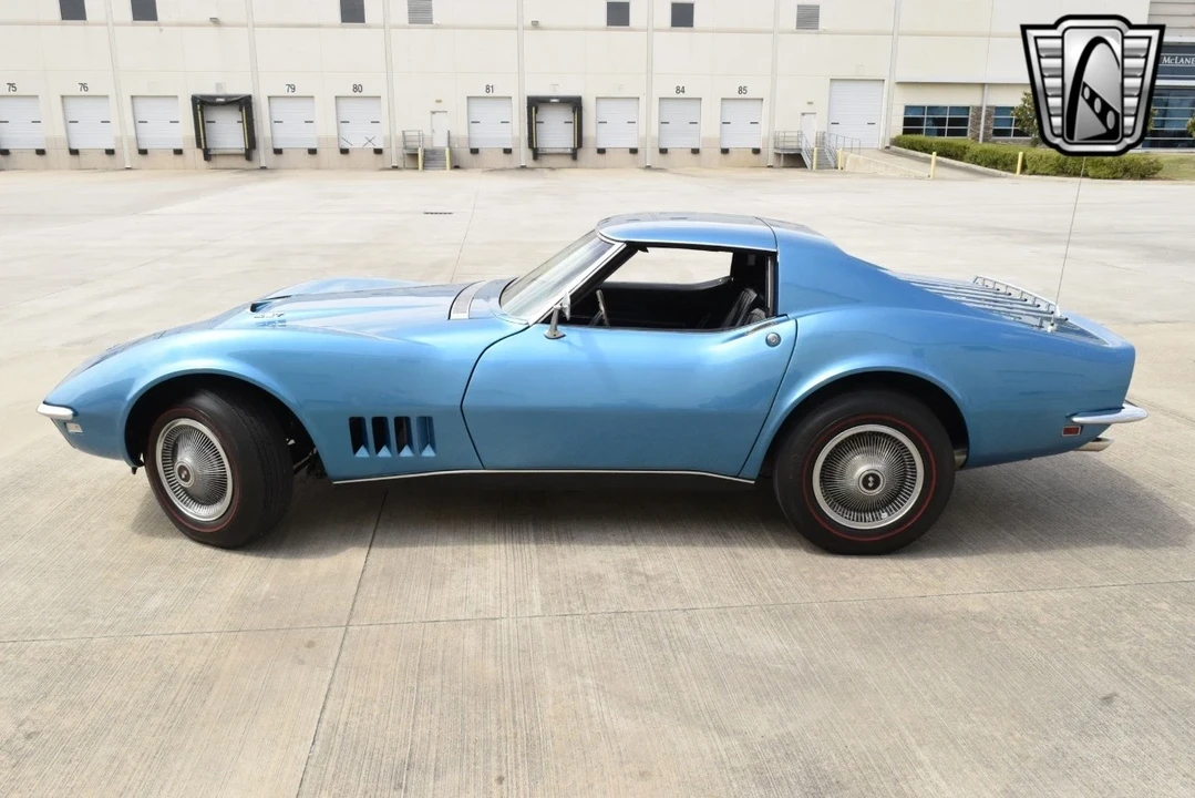1968 Chevrolet Corvette C3 - Image 3 of 12