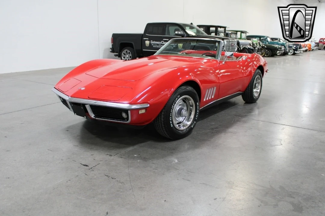 1968 Chevrolet Corvette C3 - Image 8 of 21