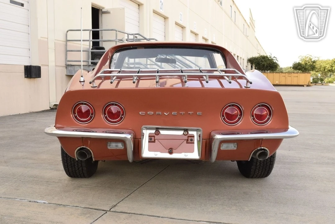 1968 Chevrolet Corvette C3 - Image 13 of 21