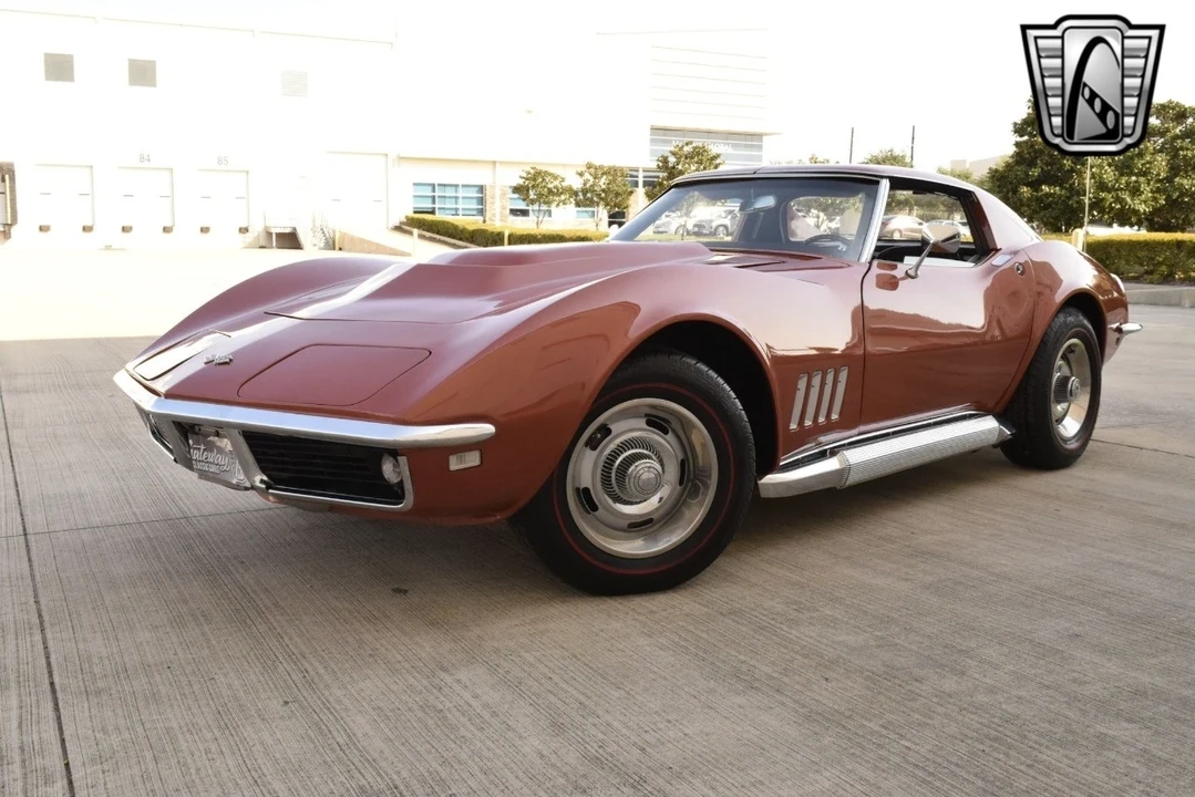 1968 Chevrolet Corvette C3 - Image 9 of 21