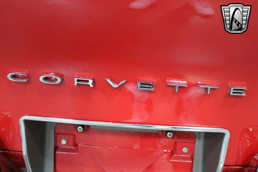 1968 Chevrolet Corvette C3 - Image 20 of 21