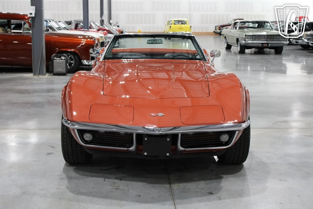1968 Chevrolet Corvette C3 - Image 21 of 21
