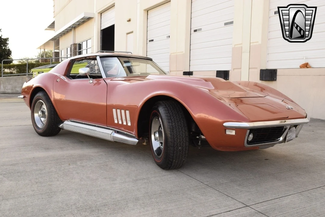 1968 Chevrolet Corvette C3 - Image 8 of 21