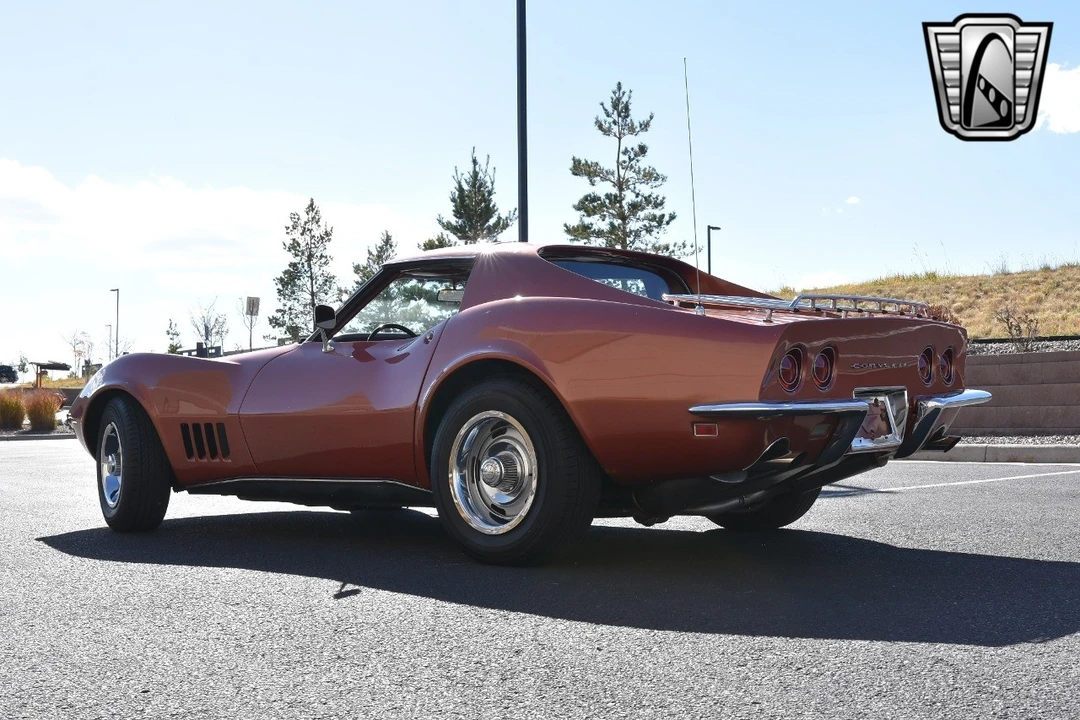 1968 Chevrolet Corvette C3 - Image 5 of 21