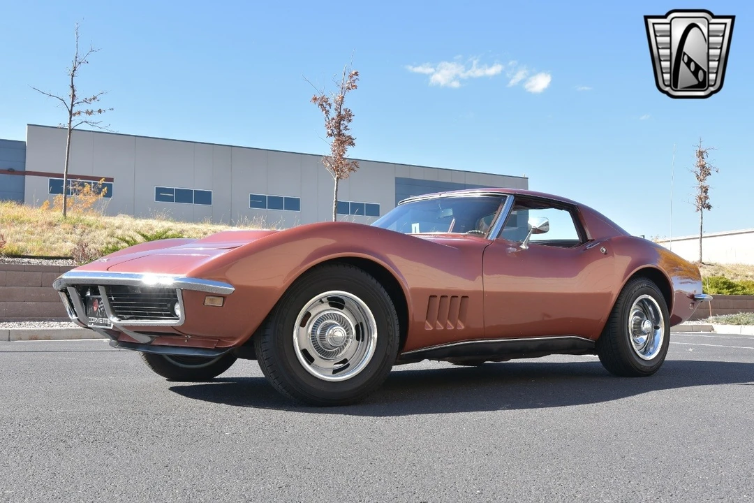 1968 Chevrolet Corvette C3 - Image 3 of 21
