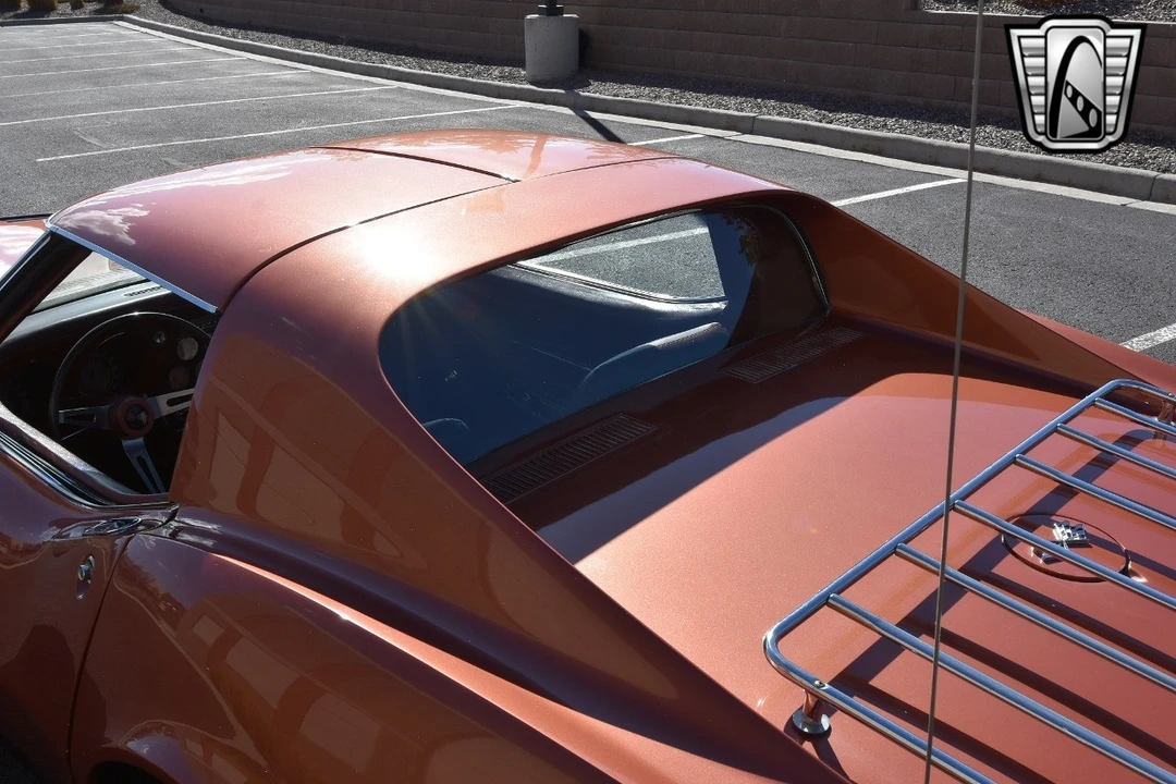 1968 Chevrolet Corvette C3 - Image 14 of 21