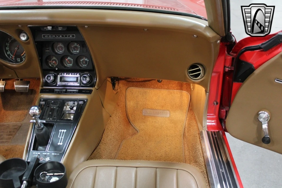 1968 Chevrolet Corvette C3 - Image 21 of 21