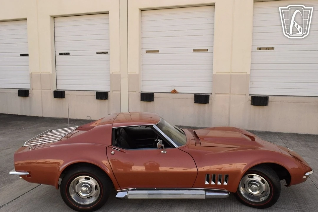 1968 Chevrolet Corvette C3 - Image 17 of 21