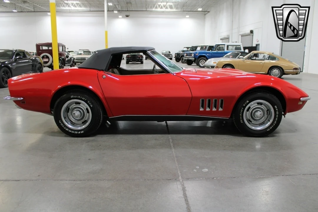 1968 Chevrolet Corvette C3 - Image 7 of 21