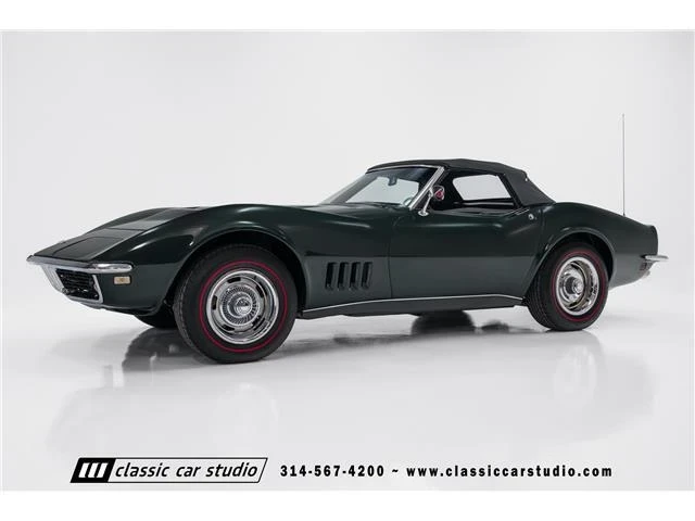 1968 Chevrolet Corvette C3 - Image 13 of 21