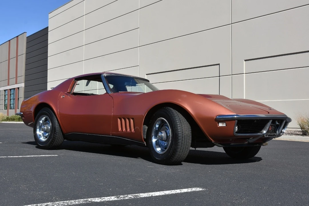 1968 Chevrolet Corvette C3 - Image 10 of 21