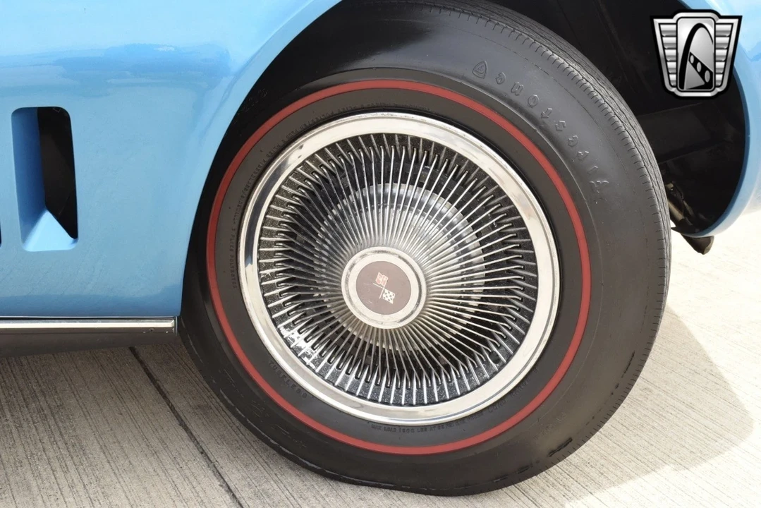 1968 Chevrolet Corvette C3 - Image 12 of 12