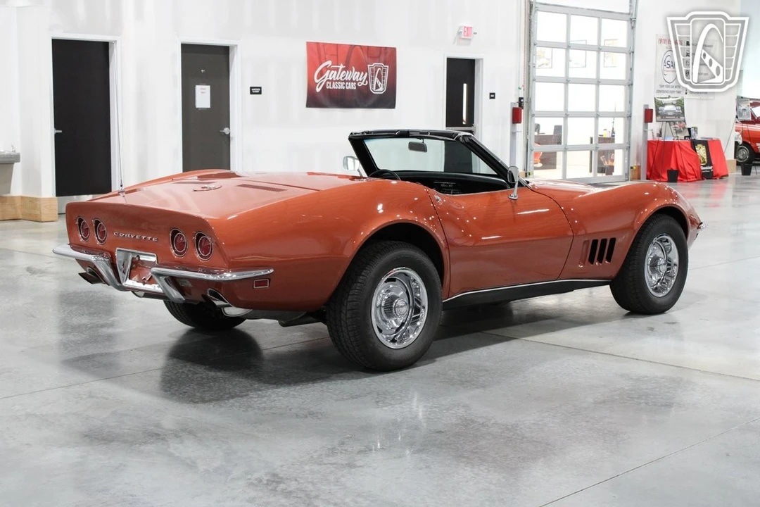1968 Chevrolet Corvette C3 - Image 5 of 12
