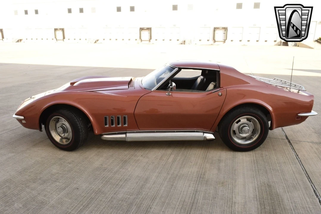 1968 Chevrolet Corvette C3 - Image 3 of 21