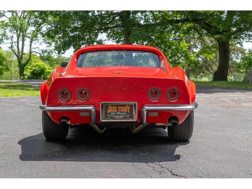 1968 Chevrolet Corvette C3 - Image 4 of 31