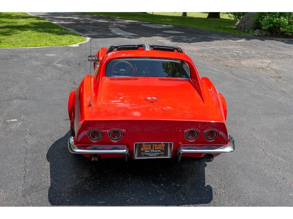 1968 Chevrolet Corvette C3 - Image 25 of 31